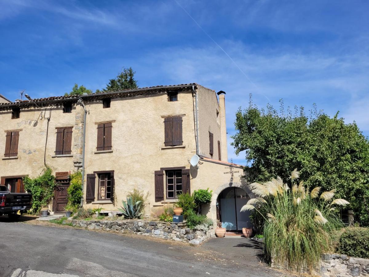 Grande Maison De Montagne Renovee, Du Charme Rodome Exterior photo
